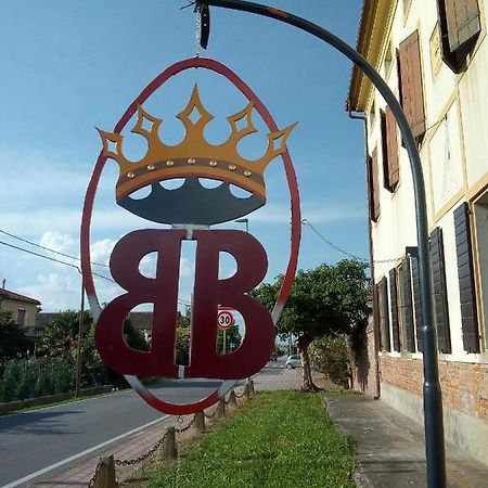 Bed and Breakfast La Gastaldia à Pontecasale Extérieur photo