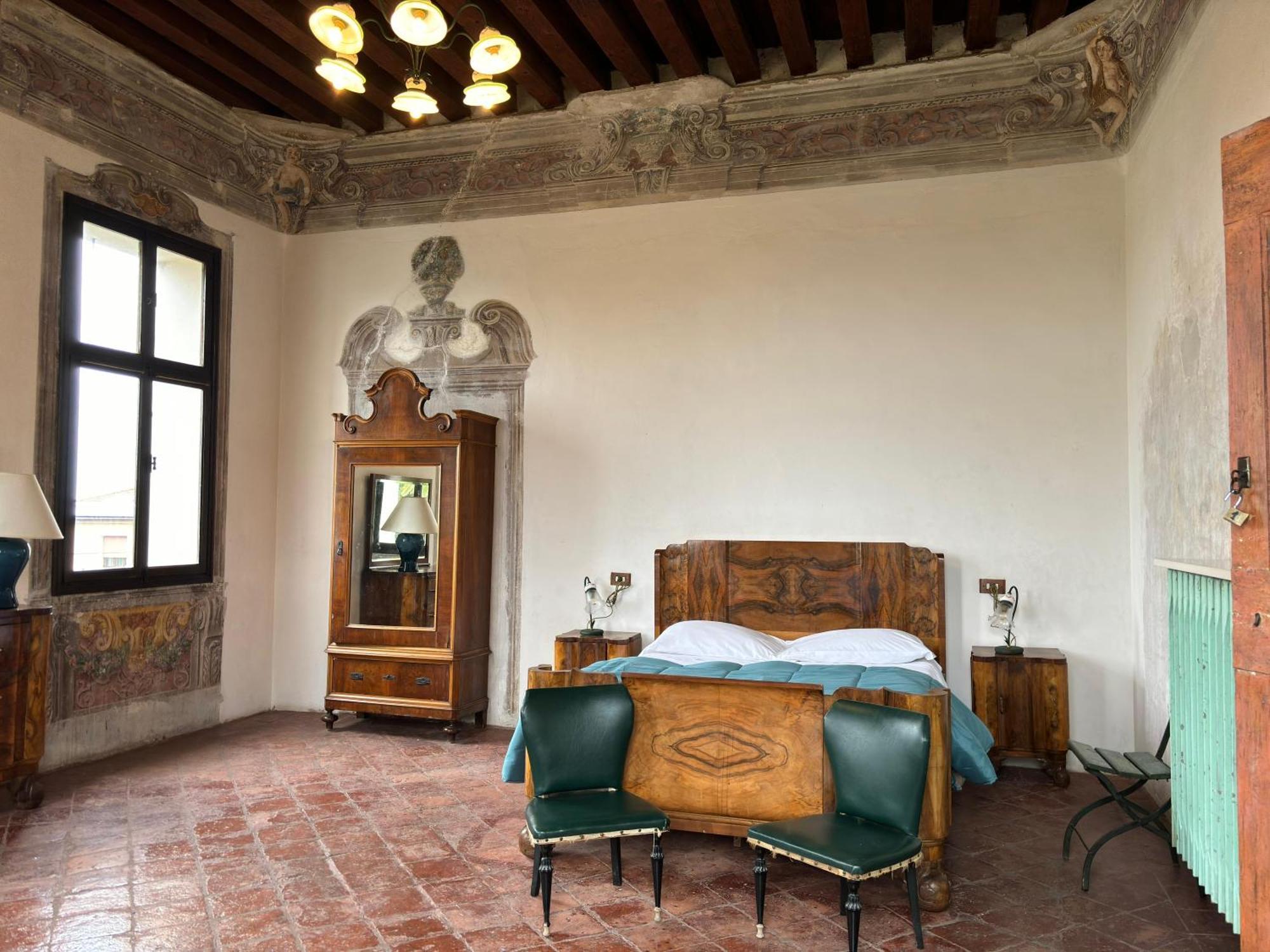 Bed and Breakfast La Gastaldia à Pontecasale Extérieur photo