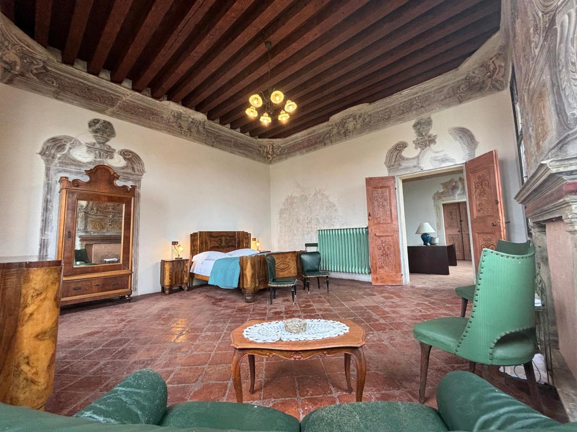 Bed and Breakfast La Gastaldia à Pontecasale Extérieur photo