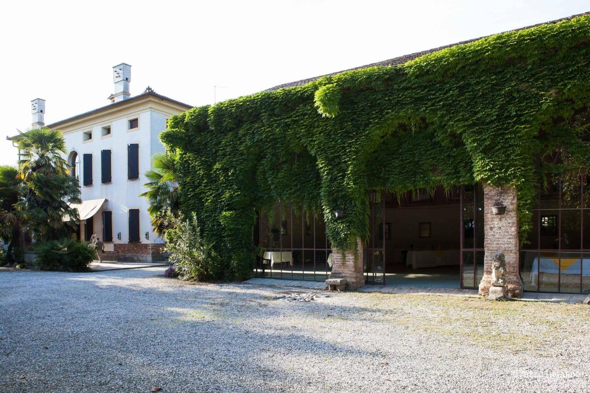 Bed and Breakfast La Gastaldia à Pontecasale Extérieur photo